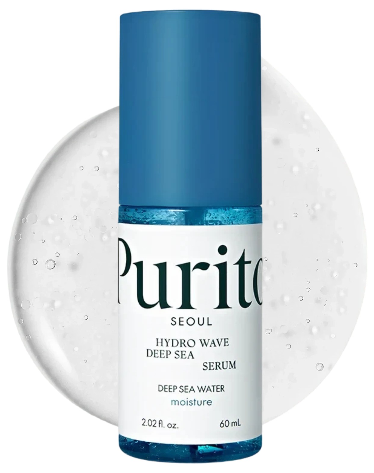 Ser hidratant Purito Seoul Hydro Wave Deep Sea Serum 60ml