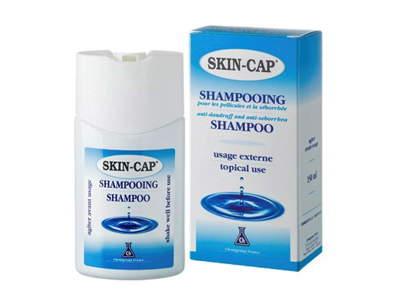 Skin-Cap sampon 1% 150ml