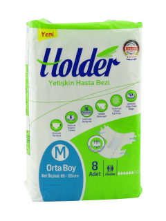 Holder для взрослых M 8 шт.
