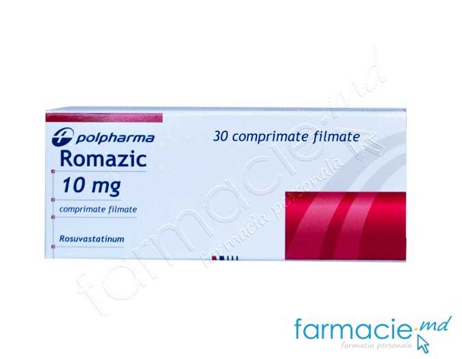 Romazic 10 mg comprimate filmate