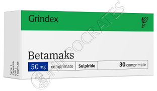 Betamaks 50 mg comprimate