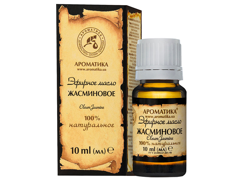 Aromatica Iasomie 10ml Ulei 10 ml