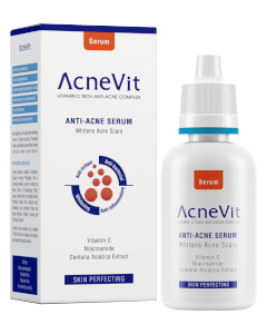 Alpaya ACNEVIT Anti Acnee 30 ml Ser 1 comp