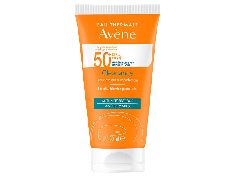Pierre Fabre Avene Cleanance Fluid SPF50+ Triasorb 50ml 50 ml