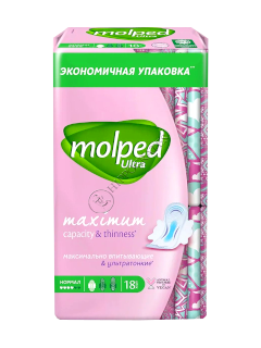 Molped Ultra Normal 18 шт.