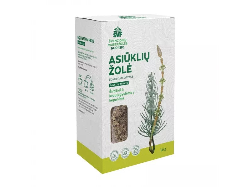 Хвощ полевой (Coada calului) трава 50 г