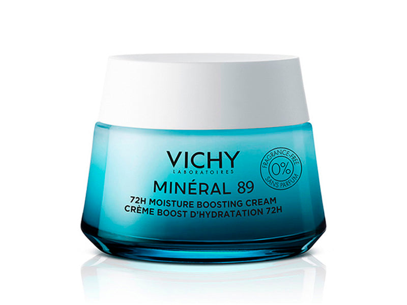 Vichy Mineral 89 Cremă 50 ml