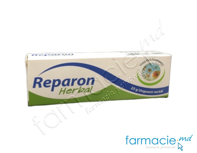 Reparon Herbal unguent rectal 25 г (Egis)