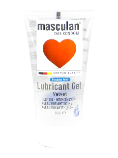 Masculan Lubrifiant Velvet 50 ml