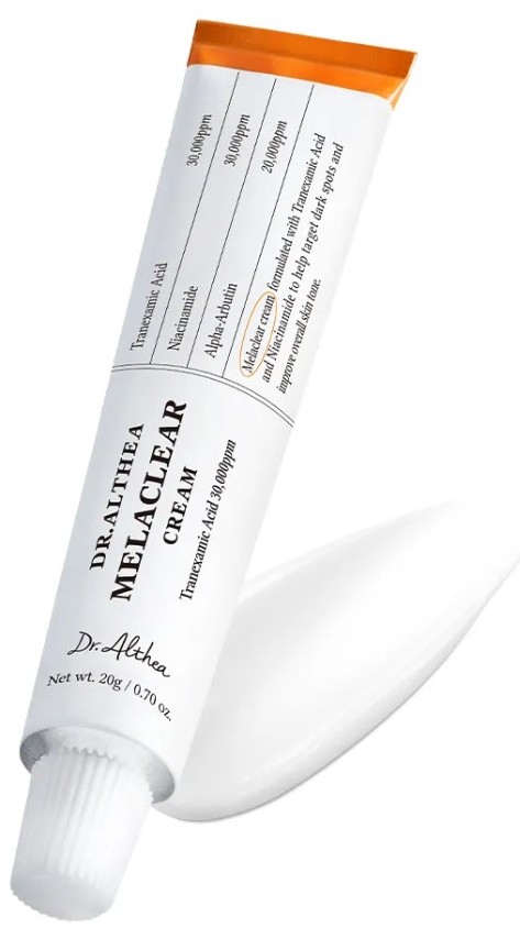 Cremă iluminatoare Dr.Althea Melaclear Cream 20 ml