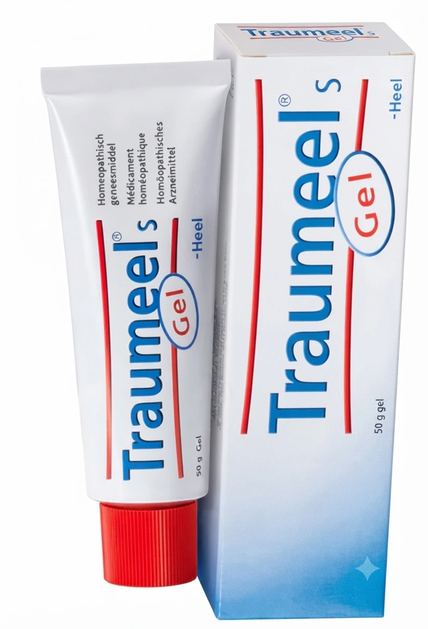 Traumeel S - / 50 g gel