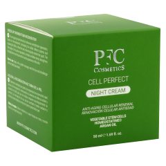 Desarrollo Biotecnologico PFC Cosmetics CELL Perfect Night 50 ml Cremă 1 comp