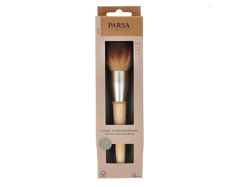 PARSA Beauty Pensula eco pentru pudra si bronzer