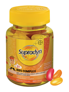 Supradyn Vit. E N60