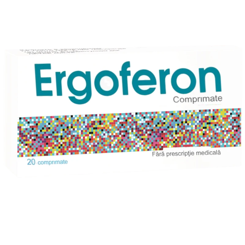 Ergoferon comprimate