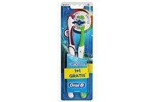 Procter & G Oral-B Perie d. 5-way clean 1+1