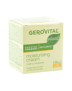 Farmec Gerovital Plant hidratanta 50 ml Cremă 50 ml