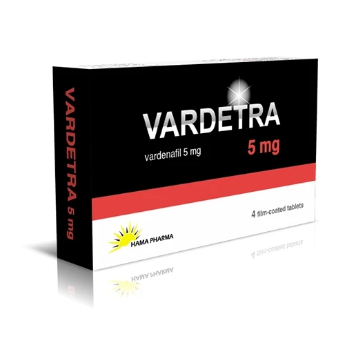 Vardetra 5 mg comprimate filmate