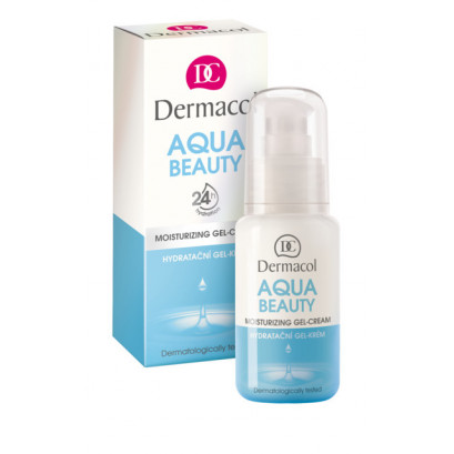 Dermacol Aqua Aqua Гель- увлажняющий 50мл Cremă