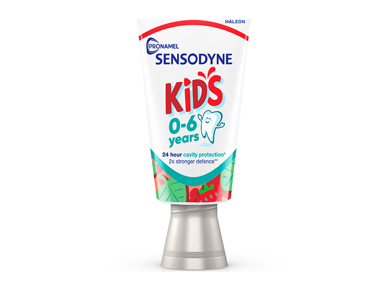 GlaxoSmithKline Consumer Sensodyne Pasta de dinti Pronamel Kids 0-6 ani 50ml 50 ml