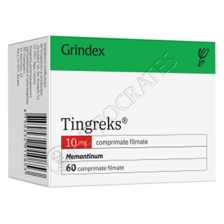 Tingreks 10 mg comprimate filmate