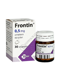 Frontin 0,5 mg comprimate