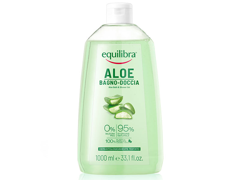 Equilibra shower gel Aloe 1 ml