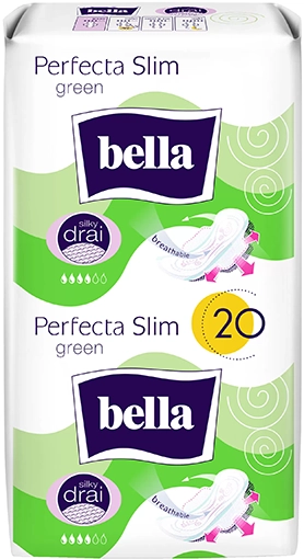 Bella Perfecta Green N20