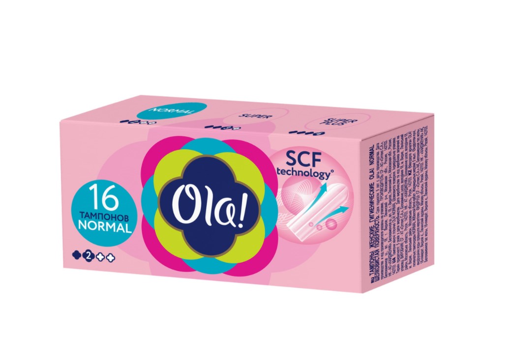 Ola Normal 16 шт.
