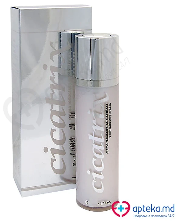 Cicatrix contra cicatricilor 30 ml crem