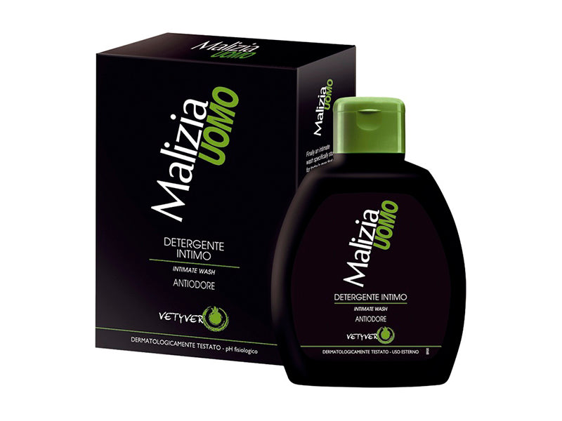 Malizia intimate gel For Men 200 ml
