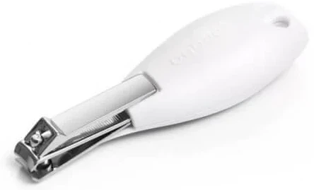 Unghiera ergonomica BabyOno Alb