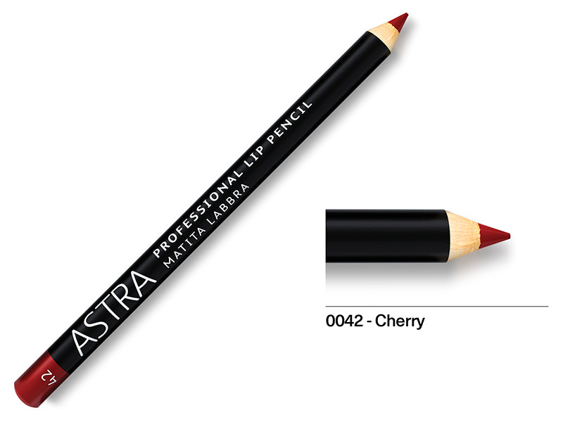 Astra Creion p/u buze Professional 42-Cherry 1 1g 1 g