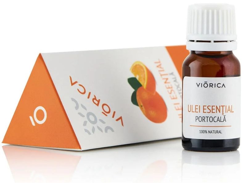 Viorica esential de Portocala Ulei 10 ml