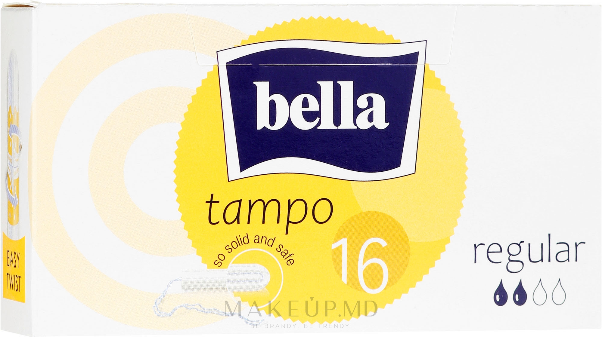 Bella тампоны Regular N16