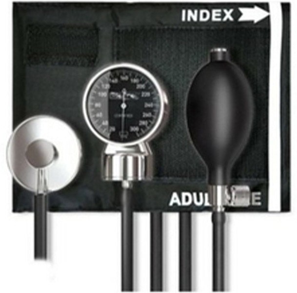 Dr.Frei A-30 Premium tonometru mecanic (cu stetoscop)