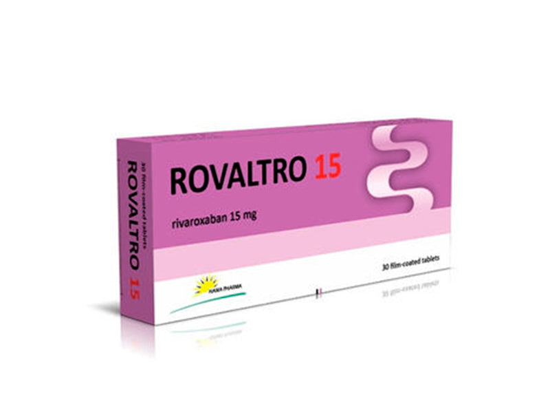 Rovaltro 15 mg 15 mg comprimate filmate