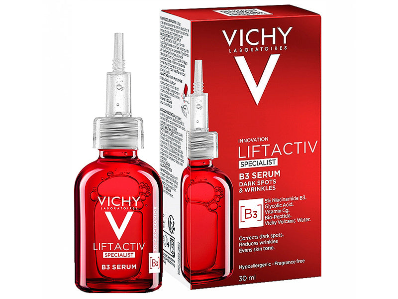 Vichy Liftactiv Colagen Specialist B3 30ml Ser 30 ml