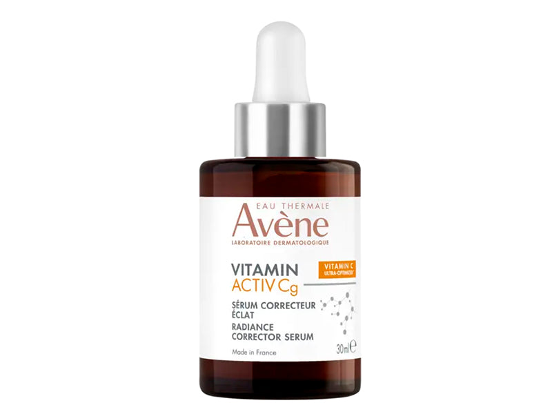 Pierre Fabre Avene Vitamin Activ Cg corector pentru luminozitate 30m Ser 30 ml