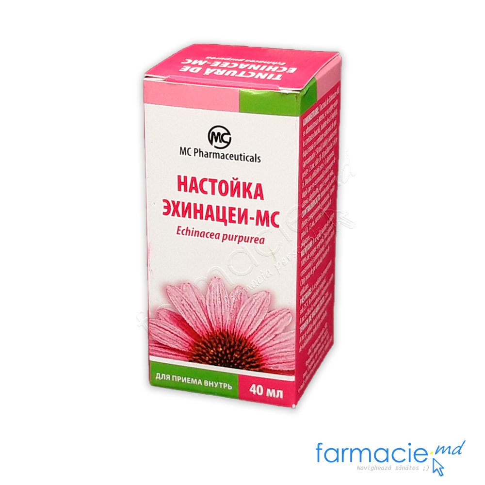 Echinacee tinctura 40 ml