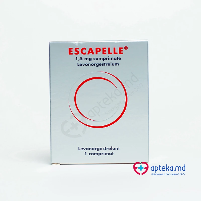 Escapelle 1,5 mg comprimate