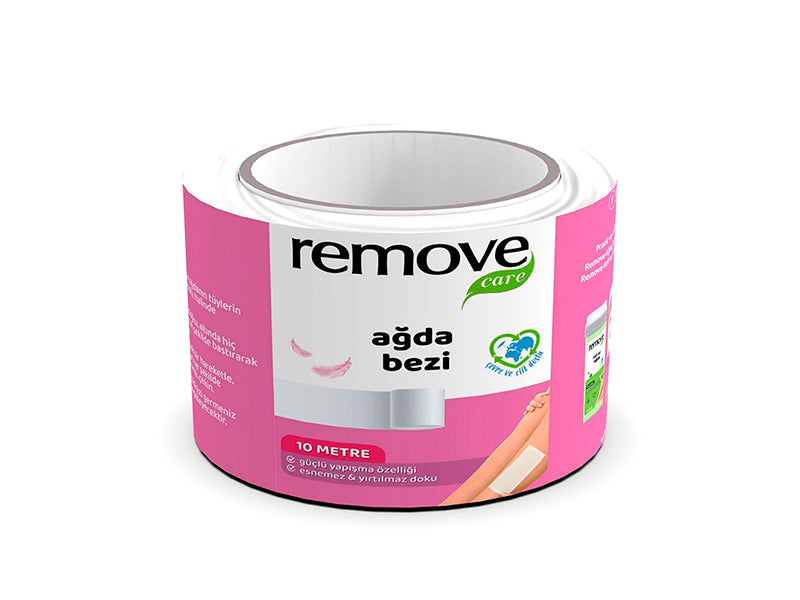 Treda Remove Benzi din hartie pu epilare 10m