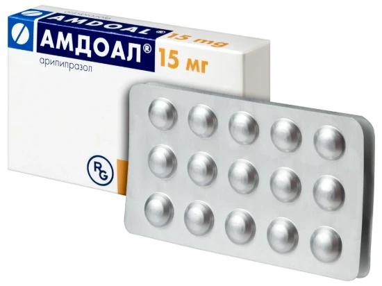 Amdoal 15 mg comprimate