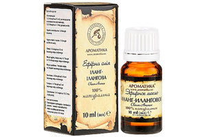 Aromatica Ylang-ylang 5ml Ulei 5 ml