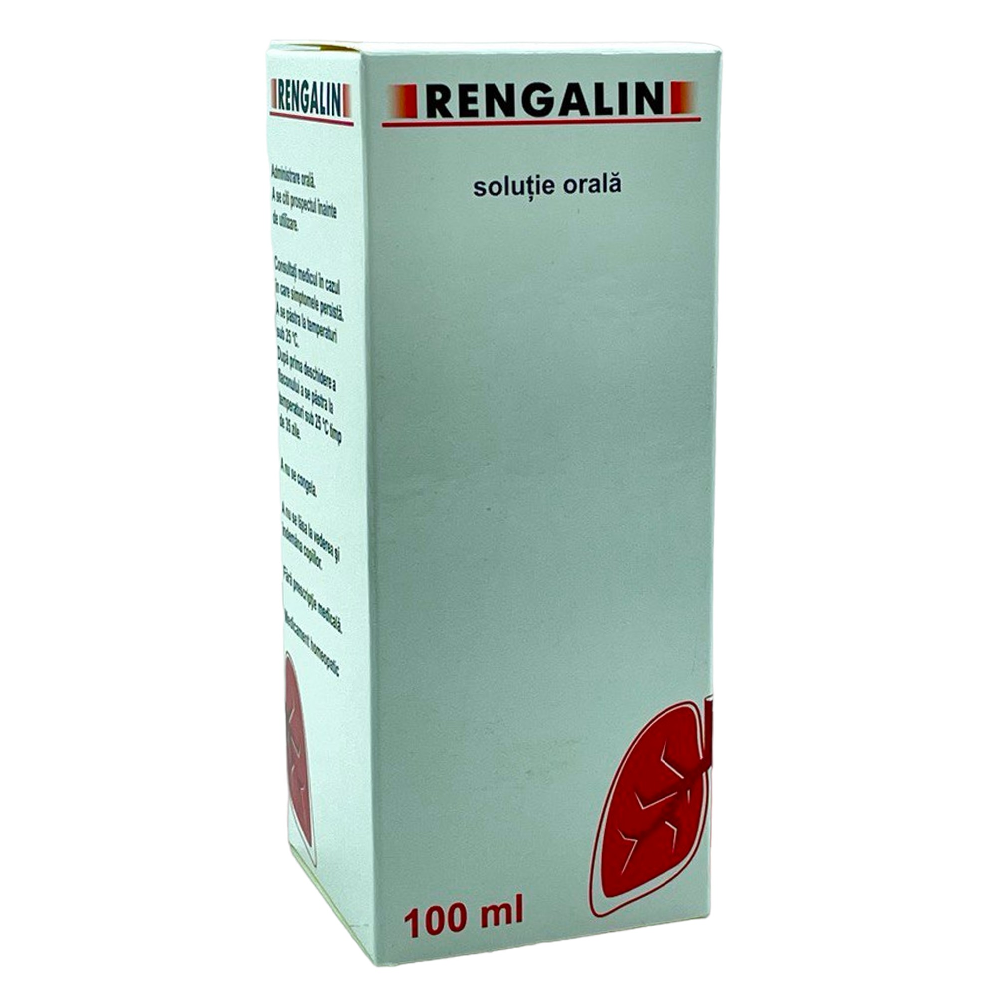 Rengalin - / 100 ml soluţie orală