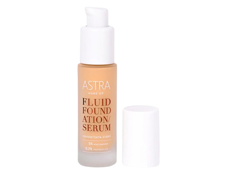 Astra Fluid Foundation 03 Medium 19ml Ser 19 ml