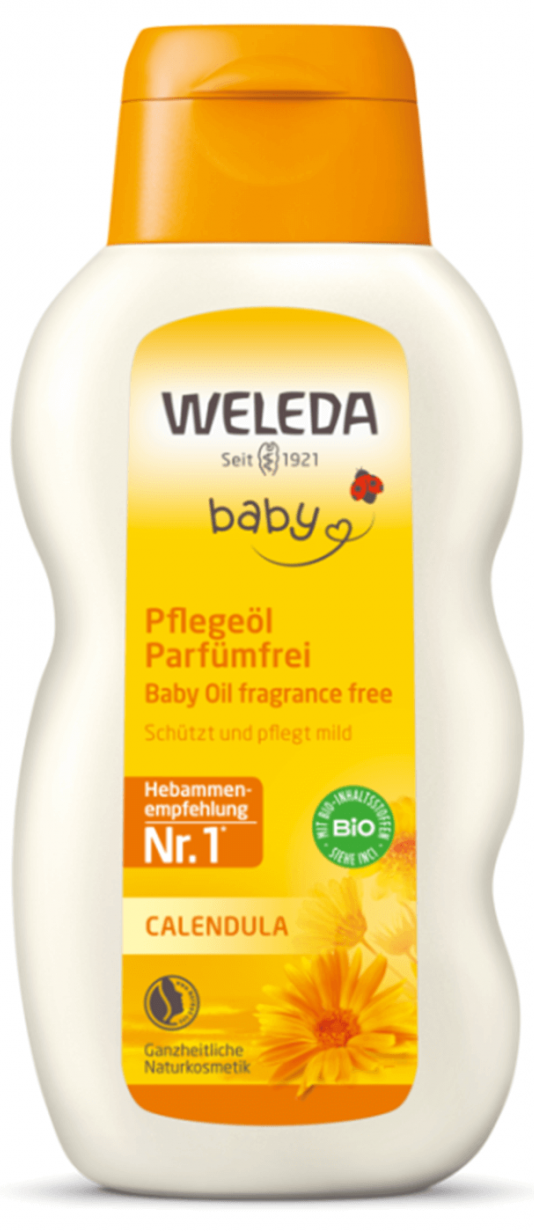 Weleda Детское Ulei