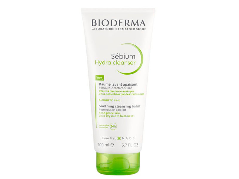 Bioderma Sebium Hydra Cleanser 200ml 200 ml