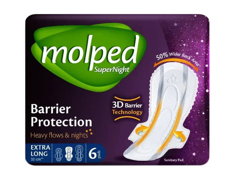Molped Night 6 шт.
