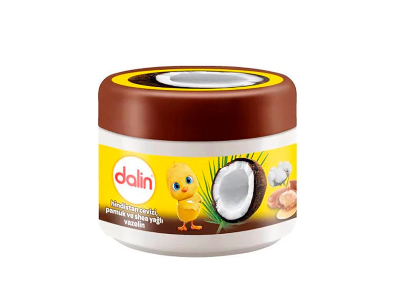 Kompas Dalin Vaselin cosmetic Ccoconut 100ml 100 ml